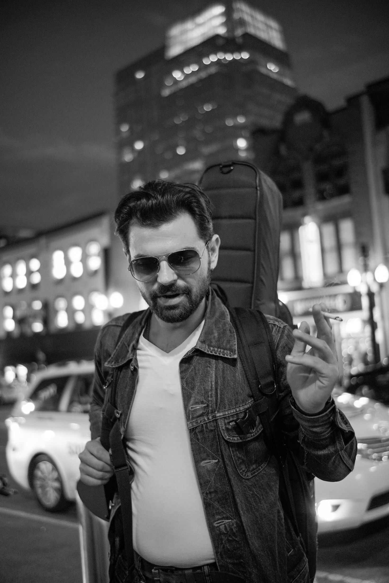 Exclusive Access to Bennitto’s Studio: A Sneak Peek